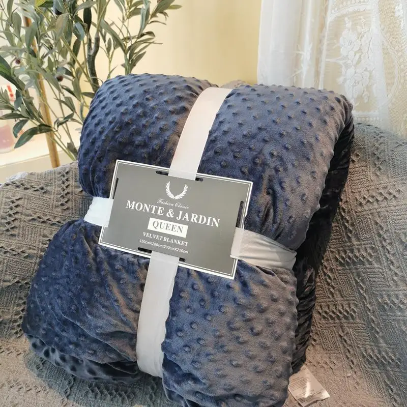 Monte Y Jardin Blanket