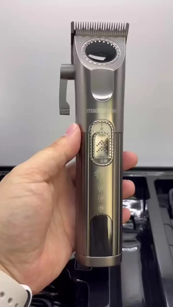M8F M9 Madeshow プロフェッショナルメンズバリカン理髪店サロン
