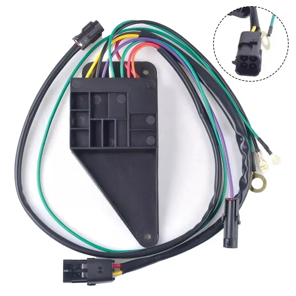 Precise and Reliable Electric RV Step Control Unit for Lippert For Kwikee IMGL9510 Effortless Installation Ensures Safety
