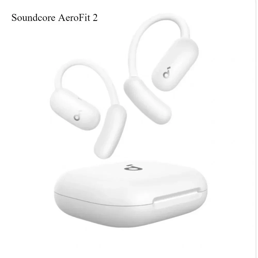 Anker SoundCore AeroFit 2 Open-Ear True-Wireless Earbuds - AliExpress