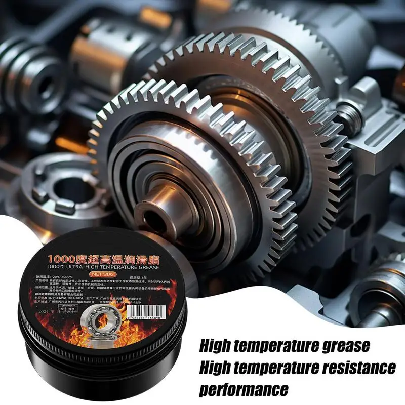 Automotive Damping Grease Waterproof High-Temperature Resistant for Car Door Noise