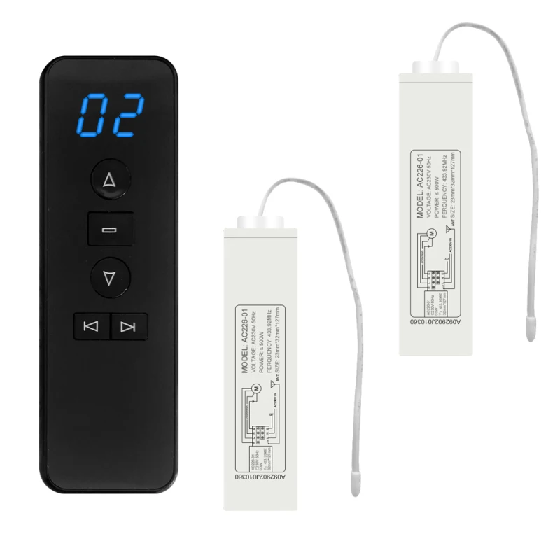 

Rf Remote Control Compatible With Other Remote Controls 20 Ac123-16b Remote Controls Wireless 433.92mhz Rf Remote Control Mini