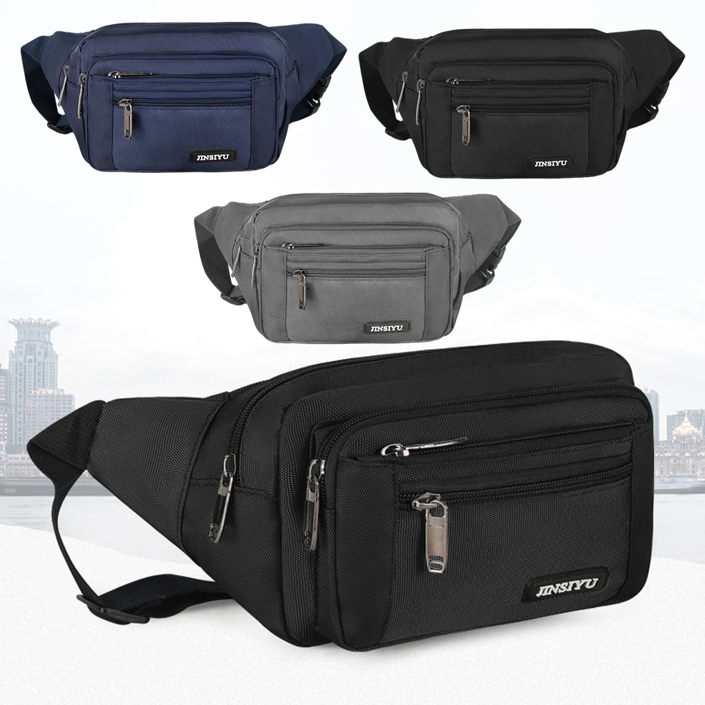 Рисунок 4 - Прочная поясная сумка для активного отдыха