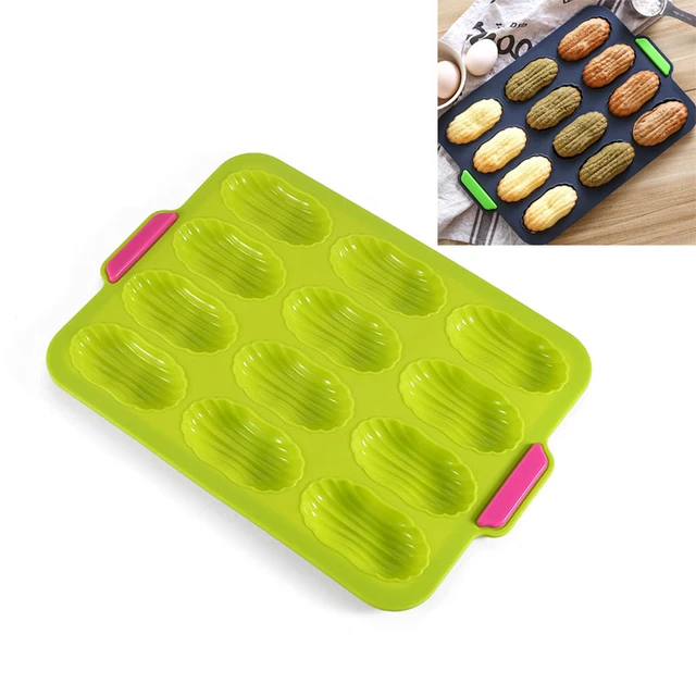 Silicone Cake Mold Rectangle Round Silicone Bread Mold Toast Bread