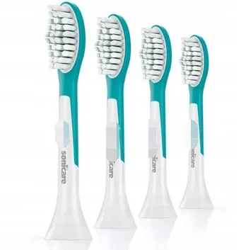 Toothbrush Replacement Heads for Philips Sonicare InterCare TIPS FOR CHILDREN 7+ toothbrush heads