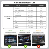 2025 New Wireless Carplay For Land Rover Jaguar Bosch Discovery 4 Aurora Freelander 2 XE XF XJ Airplay  Android Auto - Image 2