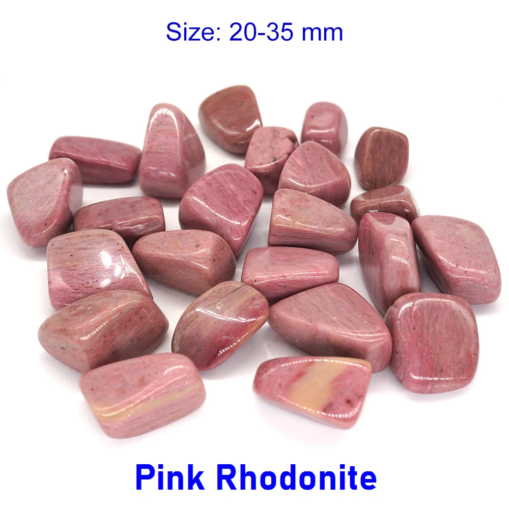 Pink Rhodonite