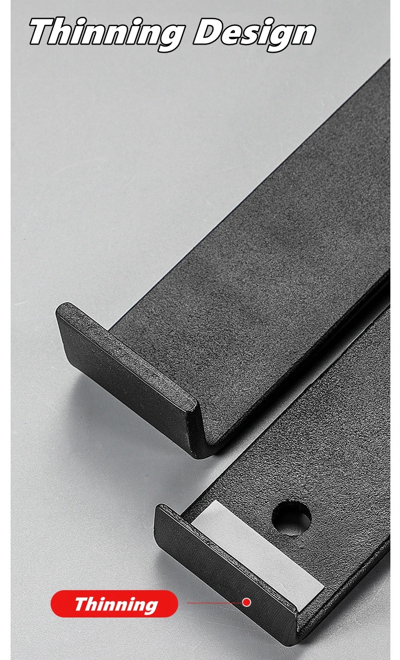 Bodenbelag-Werkzeugset, Bodeninstallationsset, Installationswerkzeug für Laminat-Holzböden, Abstandshalter, Zugstange, Bodenbelag-Werkzeug, Blechblock – Detail 5