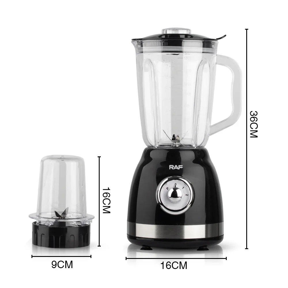 Black and Decker Smoothie Maker and Blender 1.5L