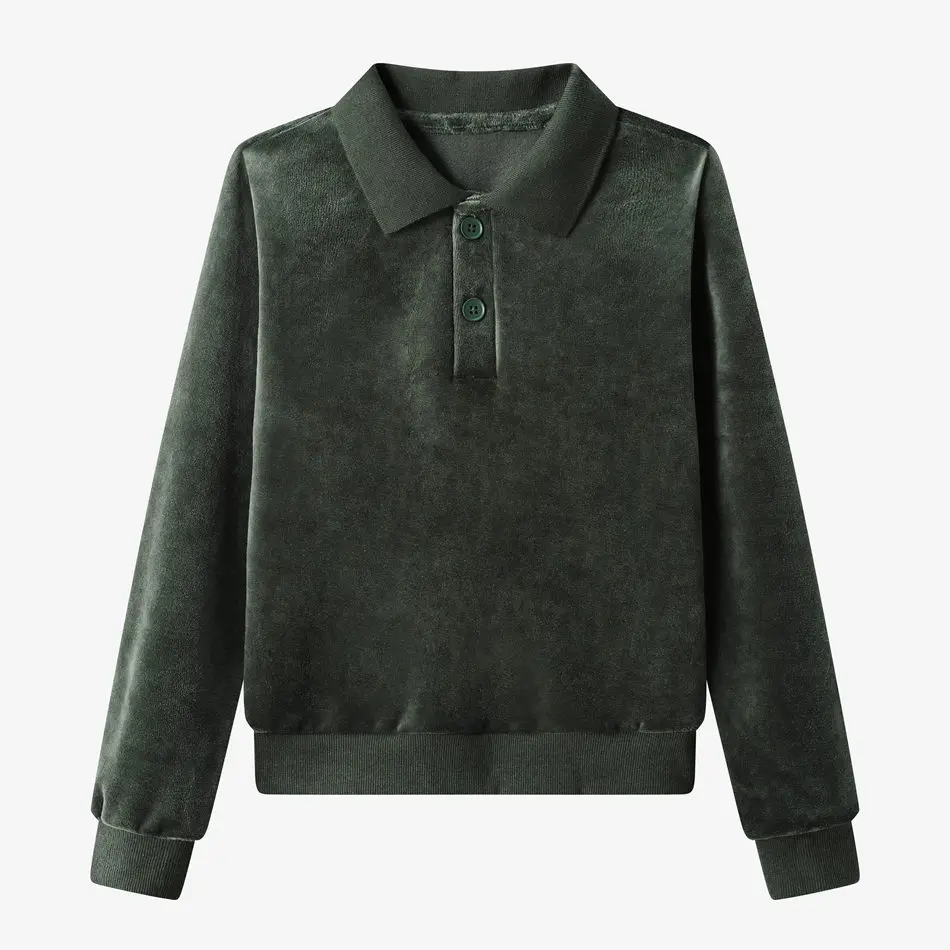 AS Velour Collection: Family Matching Clothes for Kids - Autumn Edition