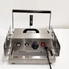 Burger Bread Maker Sandwich Electric 110V 220V Bread Hamburger Sandwich Toaster Commercial hamburger machine 2