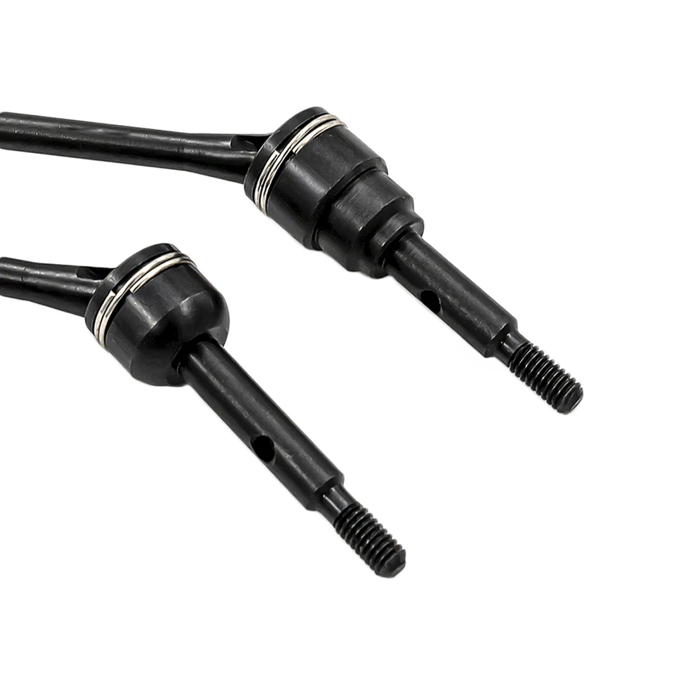 Acciaio CVD Anteriore E Posteriore Gruppo Albero Motore Heavy Duty Per 1/10 Traxxas Slash 4X4 Slash Rustler VXL Stampede 4X4 VXL Parti Di Automobili