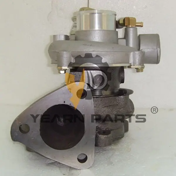

Turbocharger 28200-42520 Turbo TD04-10T for Hyundai Gallopper 2.5 TD D4BF ( 4D56 T/C ) 65 Kw