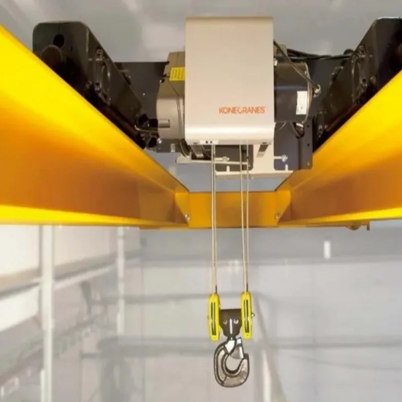 Рисунок 4 - Электрическая Таль Konecranes
