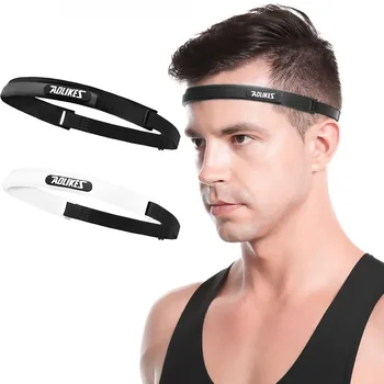 Elastic Sports Head Sweatband 1