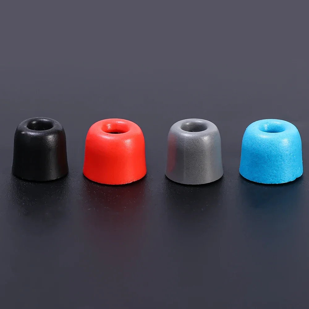Premium Memory Foam Earbuds for Noise Isolation - Soft Replacement Ear Tips (3 Size Options)