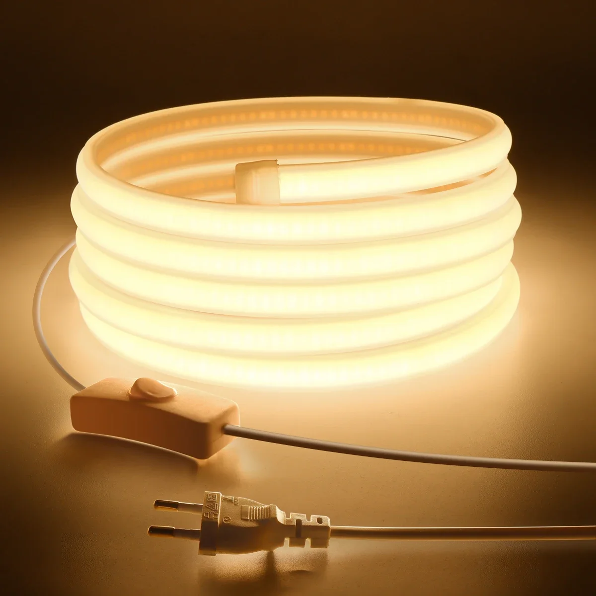 ตัวเลือกสินค้า LED Strip Light สว่างจัด ยืดหยุ่น ใช้ได้ทั้งบ้านและสวน