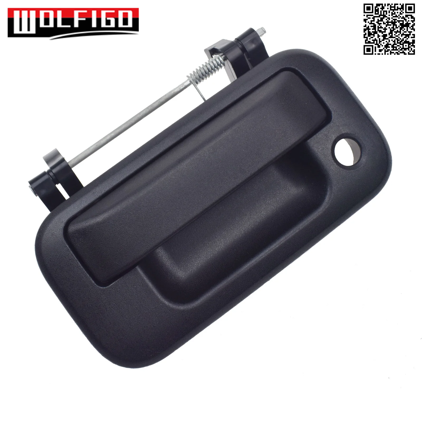 Reparación de manija de puerta corredera exterior automática 8200856290 77003524