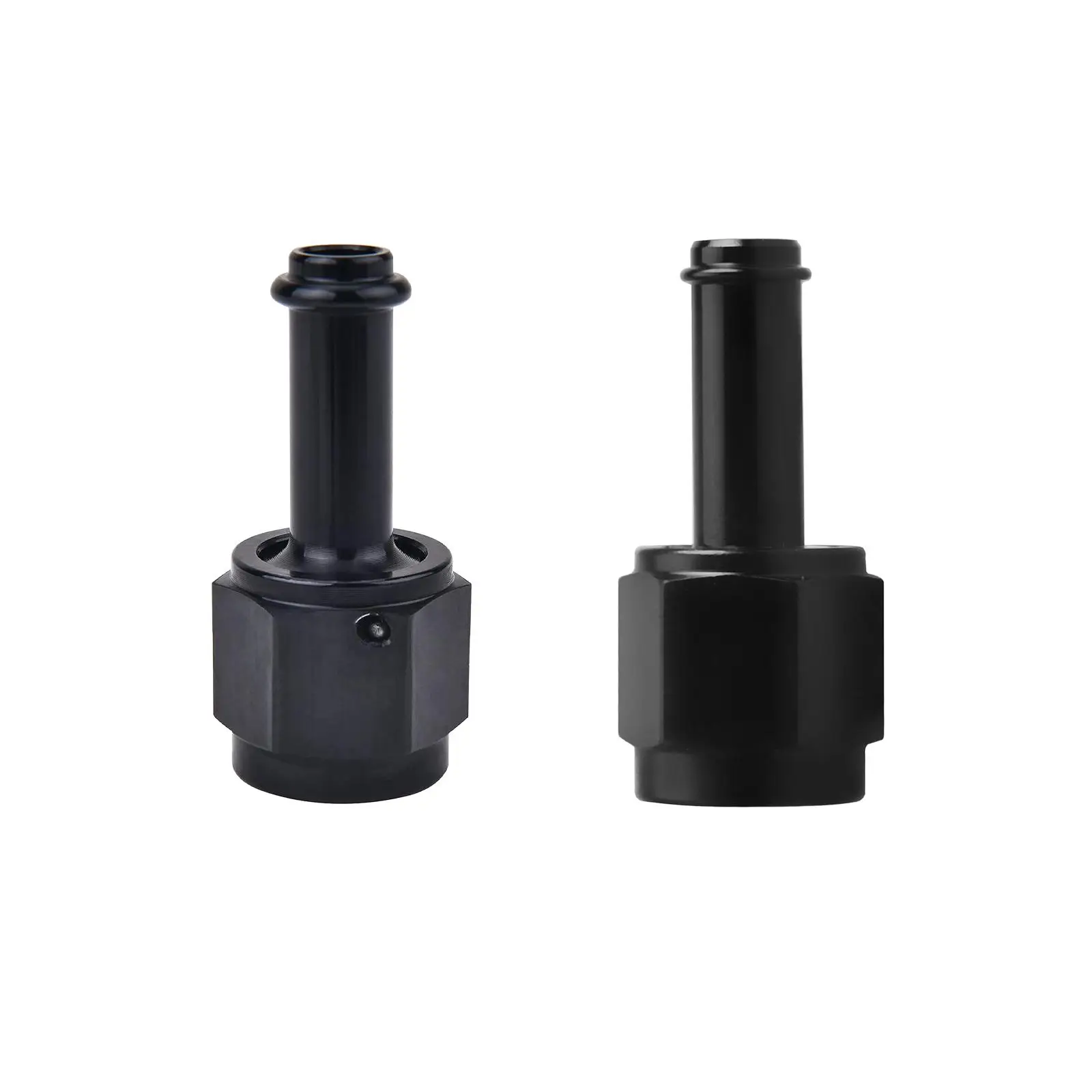 

6AN Female Swivel Barb Fitting Quick Connect Component Fuel Line Fitting