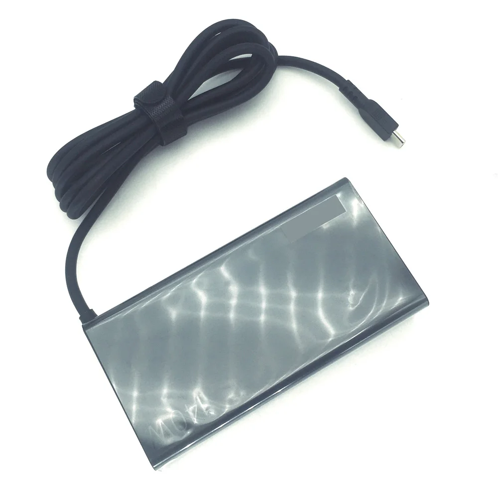  노트북 충전기 20V 7A 140W 타입-C AC 어댑터 레노버 요가 9i 9 ADL140YDC3A ADL140YLC3A 노트북 전원 공급 장치