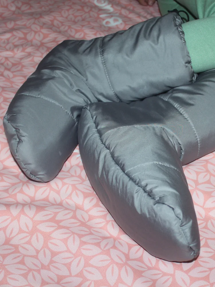 Thiened Cotton Foot Covers Warm Outdoor Cam Adjustable Elastic Anti-freeze Feet Winter Sports Hiking Protection Covers