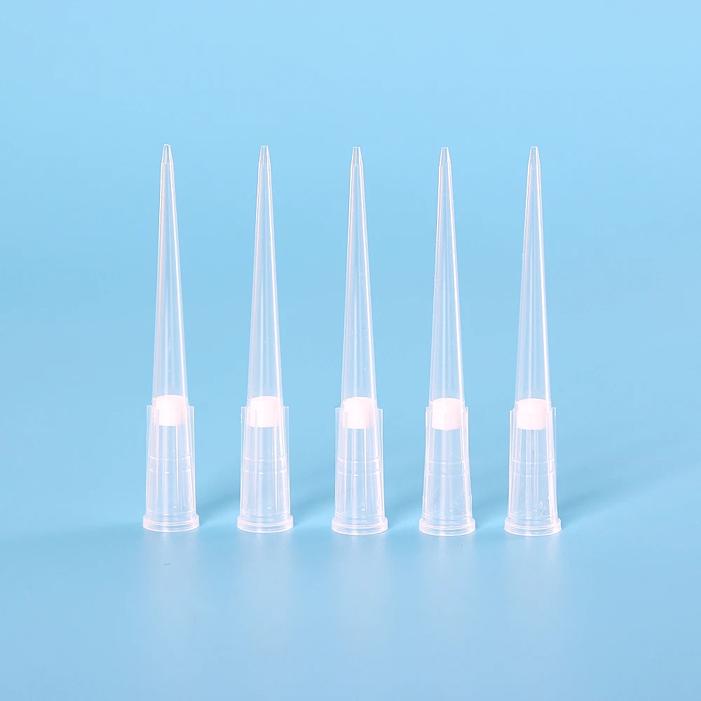 

Micro Lab Disposable Sterile 100ul Pipette Tips with Filter