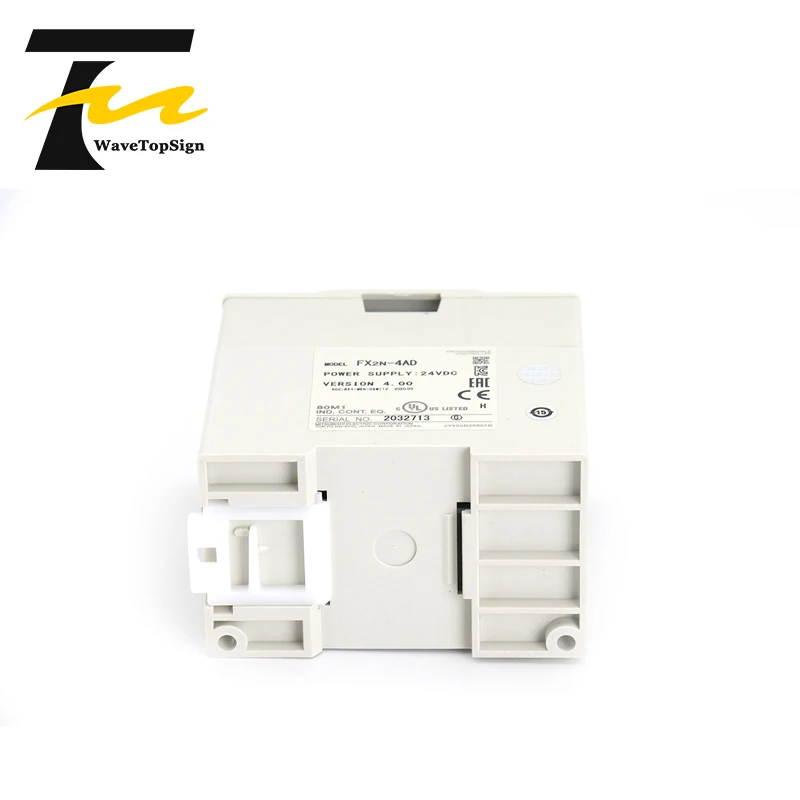 Wavetopsign Original PLC Module FX2N-4DA FX2N-2DA FX2N-4AD-PT FX2N-4AD-TC  FX2N-1PG FX2N-8AD FX2N-32CCL FX2N-5A FX2N-2LC FX2N-1HC AliExpress