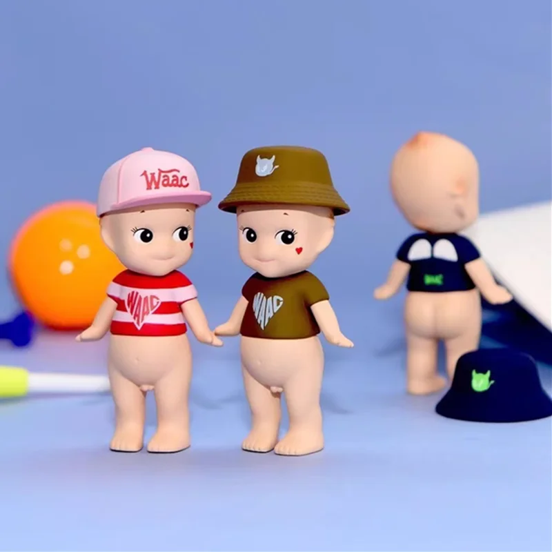 Sonny Angel キューピーちゃん WAACゴルフ ストラップ ノベルティ｜その他