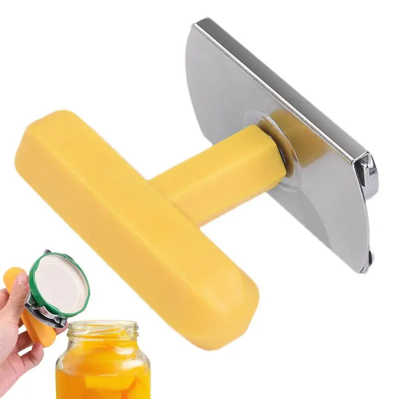 

Effortless Jar Opener Multi-function Bottle Cap Opener Jar Opener Wrench Jar Lid Remover Gripper For Kitchen accessories