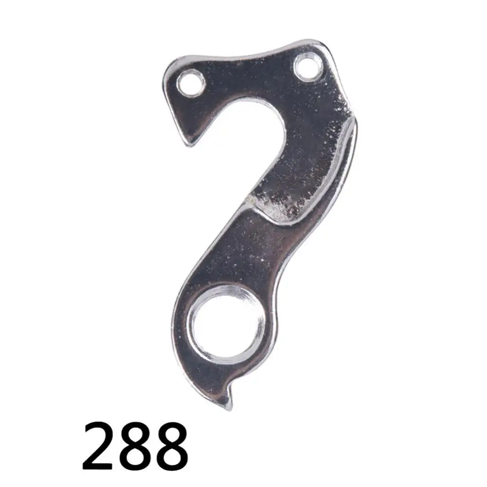 1PC Universal Bicycle Alloy Rear Derailleur Hanger Racing Cycling Mountain Road Bike Frame Gear Tail Hook Parts MTB Accessories