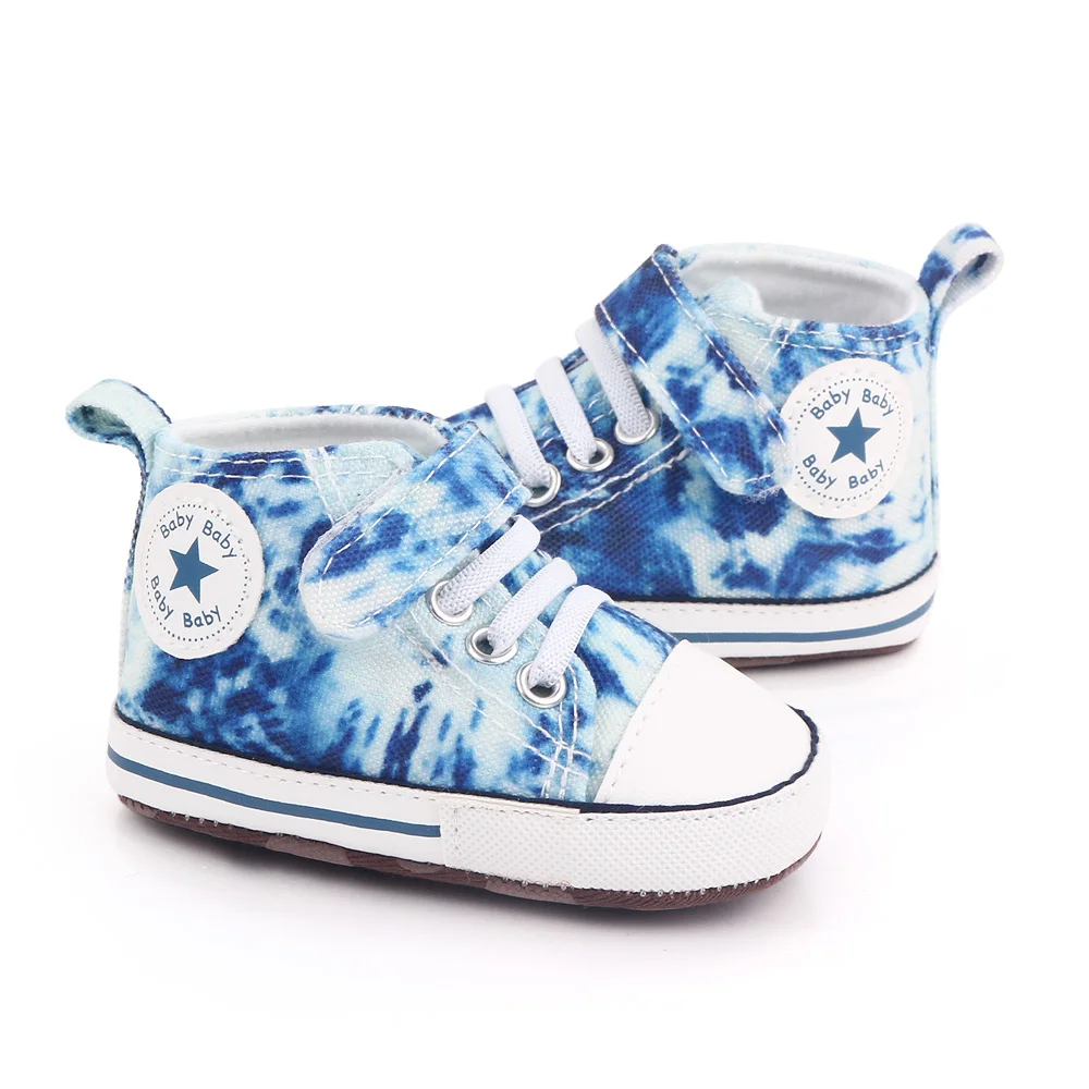 Baby Shoes Fashion Style Spring and Autumn For BOYS and GIRLS 0-15 Months Toddler Walking Sneaker High Quality D2591 5