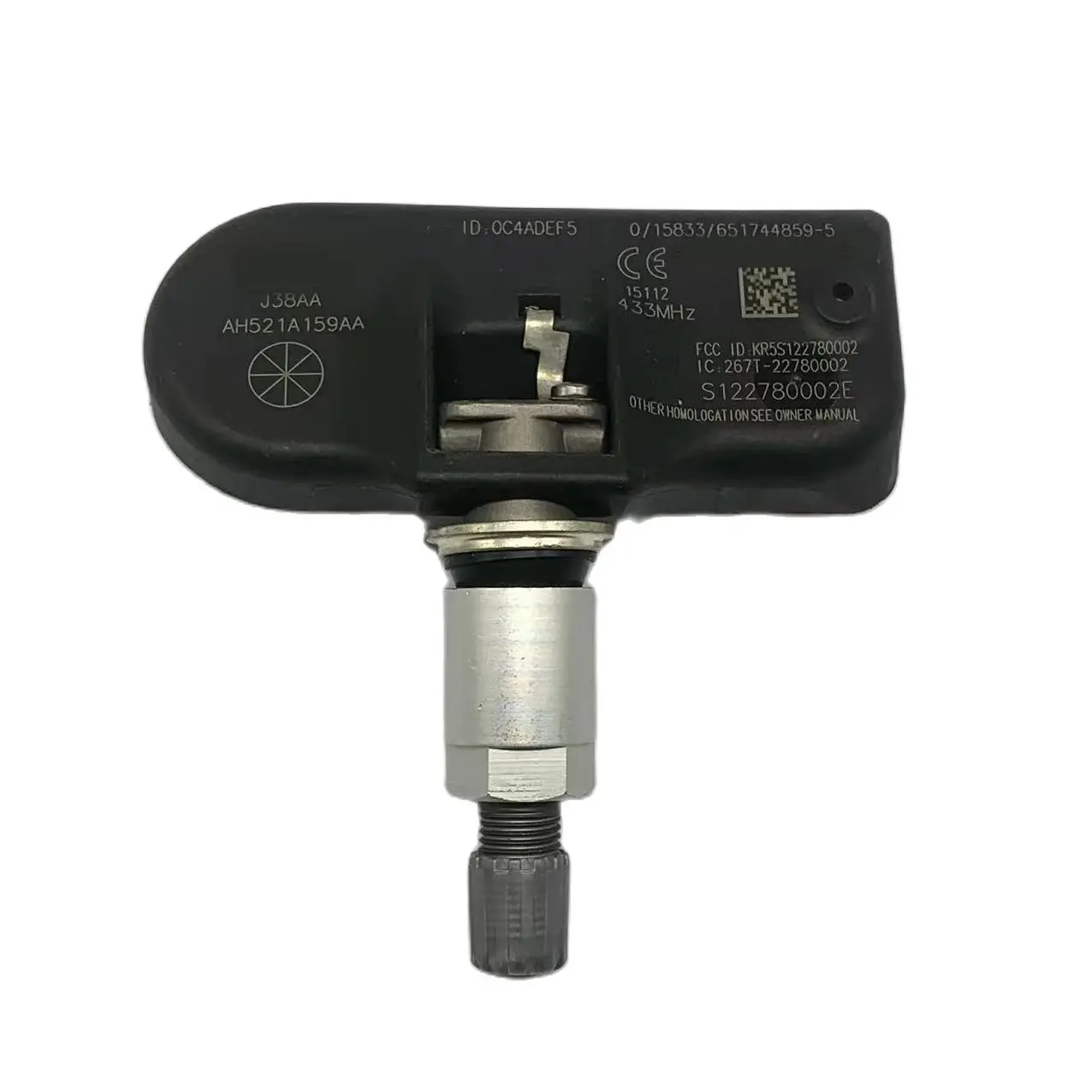  ι  κ  Ÿ̾ з   AH521A159AA, AH521A159AB 433MHz TPMS AH521A189AA, 4 
