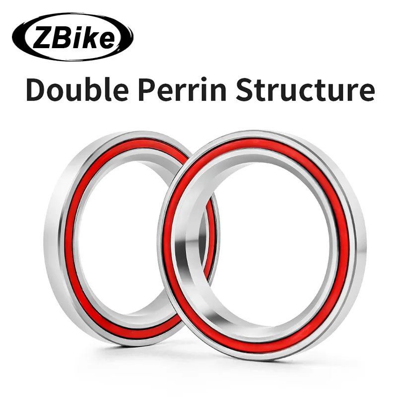 Bike Headset Bearings Bike Headset Bearing 41-52mm Universal Repair Bearings for MTB Scooter