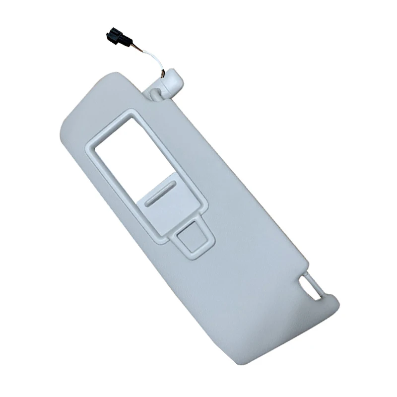 Interior Sun Visor Make Up Mirror 1/2PCS for VW Golf 7 7.5 Passat B8 CC Jetta MK7 A7 Skoda Octavia 3 5G0857551 5G0857552