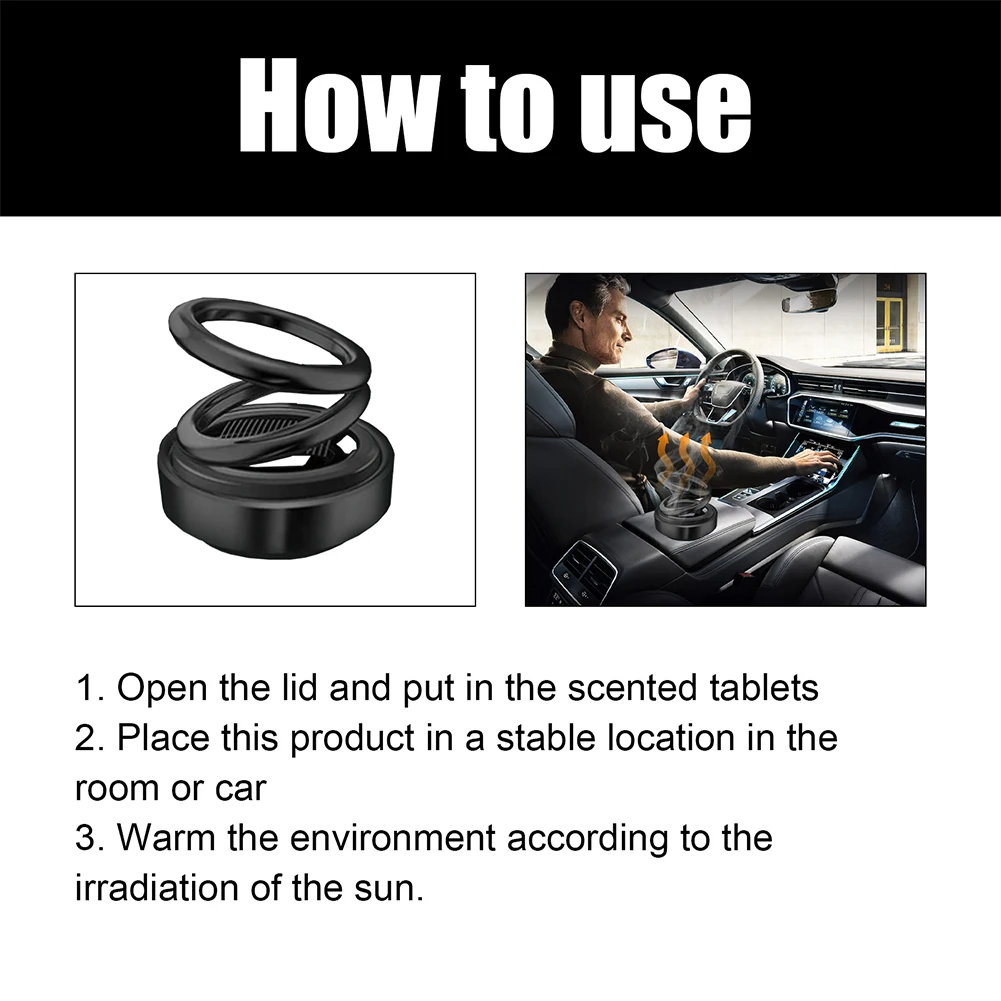 Mini Car Heaters Windshield Defroster Kinetic Heater for Vehicles Mini Portable Kinetic Molecular Heater Auto Winter Accessories