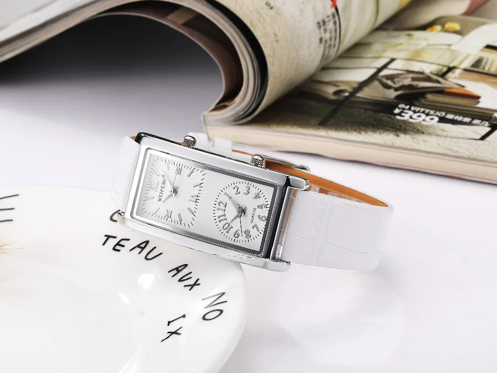 Orologio Analogico Orologio Rettangolare Da Polso Orologio