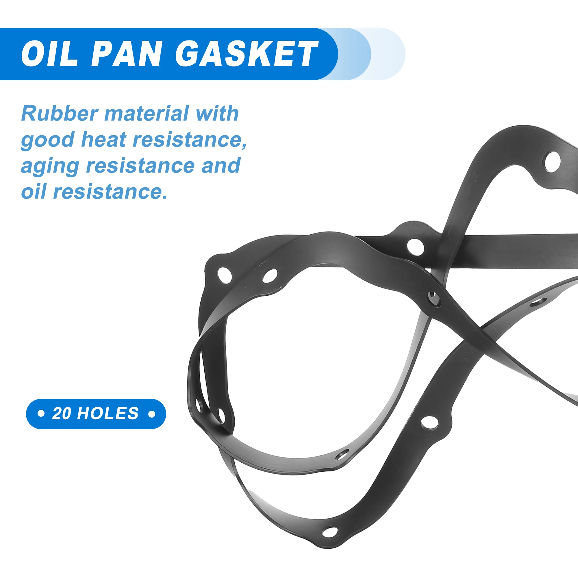 UXCELL RE4R01A Automatic Transmission Filter Kit CVT Oil Cooler Filter Oil Pan Gasket Kit for Nissan 240SX SE, XE 2.4L L4