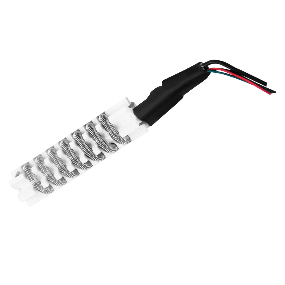 Heißluft pistole Heizelement Keramik Heizkern 110V/220V für Sugon 8620dx 8610dx Heißluft pistole Nacharbeit Löten Reparatur – Detail 3