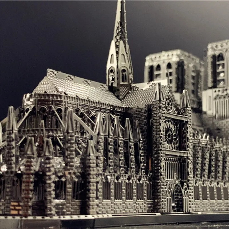 3D Puzzles for Kids Ages 8-10 - Notre Dame de Paris Gifts for 10 Year Old  Girl Boy - Art STEM Projects for Kids Ages 8-12 - Classroom Desk  Decorations, 128 Pieces - Yahoo Shopping