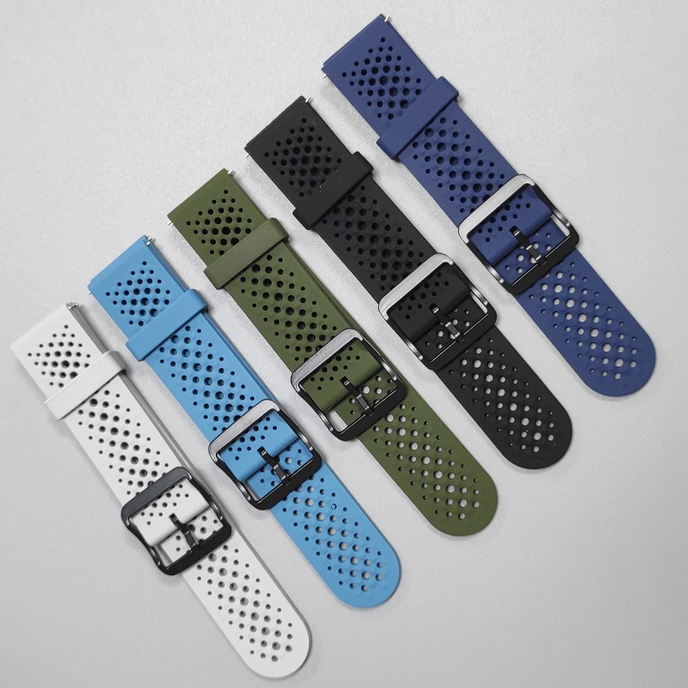 22 مللي متر حزام ل Huami Amazfit التوازن GTR 4 2 2...