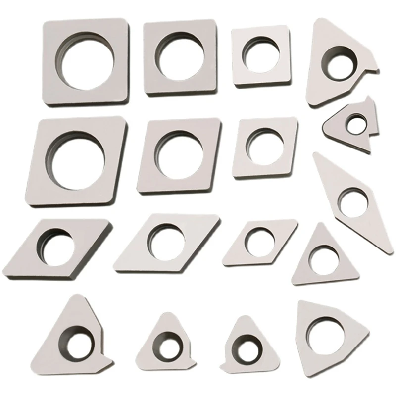 MT1603 MT1604 MV1603 MS1204 MC1204 MD1504 MT2204 MW0603 MW0804 MD1506 Carbide CNC Shim Seat Knife Pad for Holder spare parts