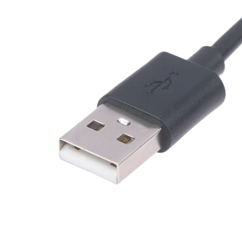 1pc USB Switch Extension Cable Support Data Transmit And Power Supply With On/Off Power Switch For LED Strips, USB Devices