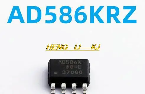 

IC new original AD586K AD586KR AD586KRZ AD586 586 SOP8 Free Shipping