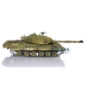 Henglong 1/16 7.0 Upgraded Challenger II RC Tank 3908 Metal Tracks W/ Rubbers 3