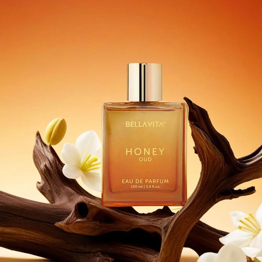 Honey oud eau de parfum unisex parfum met langdurige geur_voghion.com