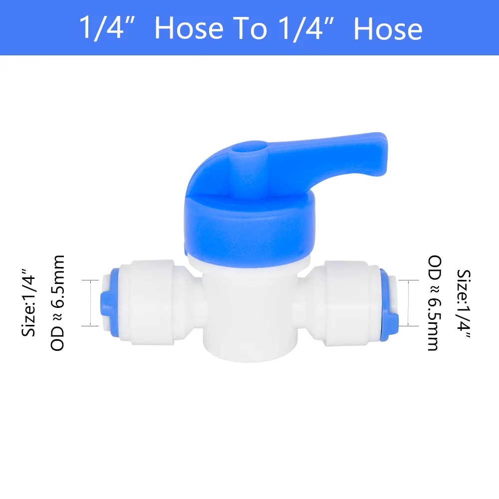 Premium Reverse Osmosis Water Valve
