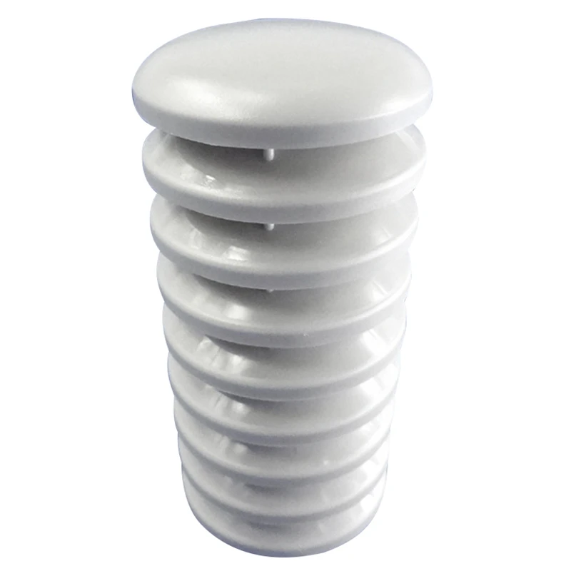 

White Plastic Outer Shield for Thermo Hygro Sensor, Spare Part for Weather Station (Transmitter / Thermo Hygro Sensor)