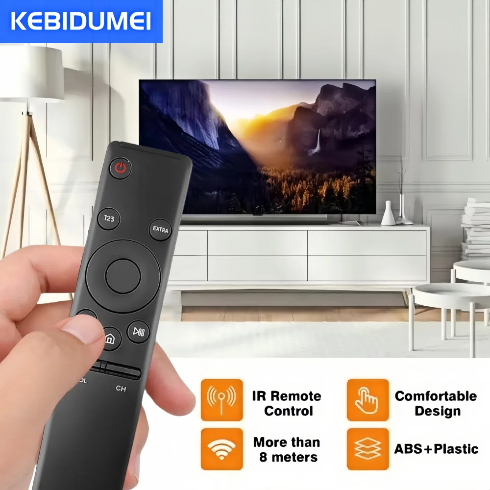삼성 TV 리모컨 BN59-01259B/D/E BN59-01241A BN59-01245A BN59-01260A BN59-01265A 호환 범용 리모컨