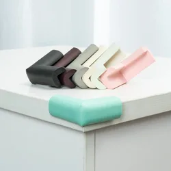 8pcs/lot Protector Baby Safety Table Desk Corner Useful Mini Foam Edge Corner Guards Soft Guard Strip Infant