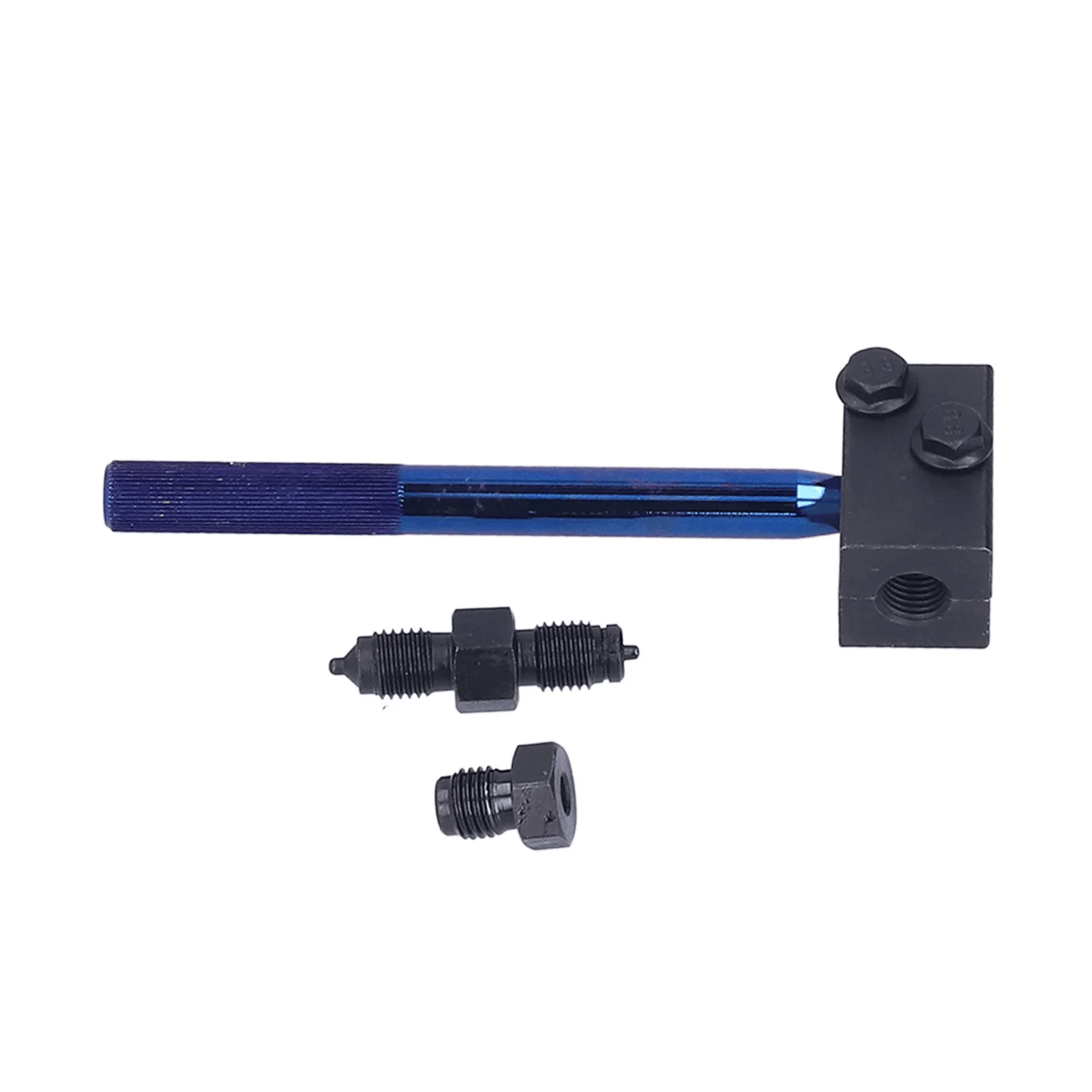 

Brake Pipe Flaring Tool Professional In-situ 3/16" Hand Held Professional Brake Pipe Flaring Tool for a 3/16" Flare